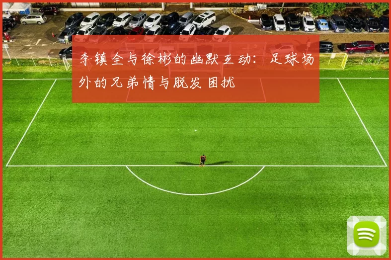 李镇全与徐彬的幽默互动：足球场外的兄弟情与脱发困扰