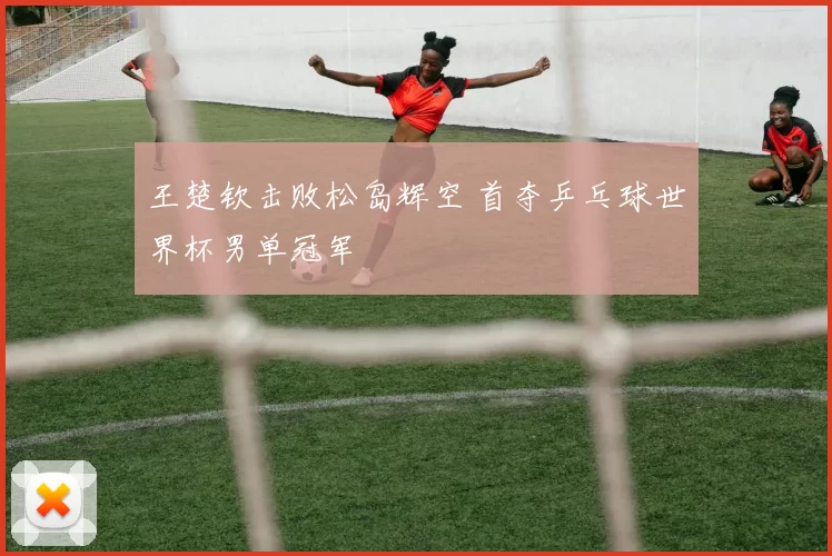 王楚钦击败松岛辉空 首夺乒乓球世界杯男单冠军
