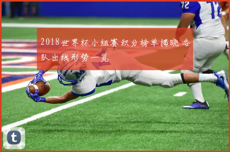 2018世界杯小组赛积分榜单揭晓 各队出线形势一览