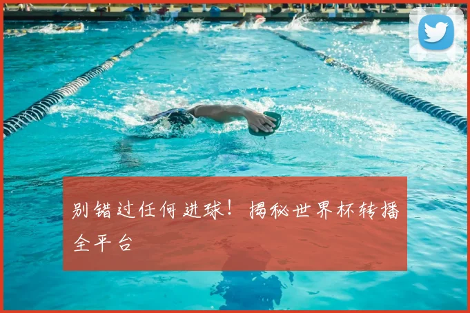 别错过任何进球！揭秘世界杯转播全平台